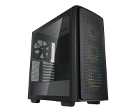 DEEPCOOL CK560 Airflow Mid Tower ATX R-CK560-BKAAE4-G-1 - 743630 - zdjęcie 1
